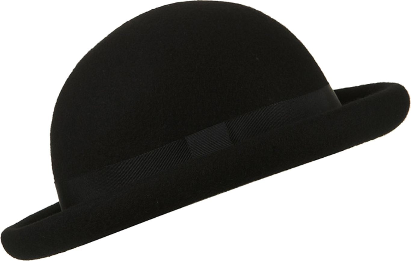 Bowler hat PNG    图片编号:56968