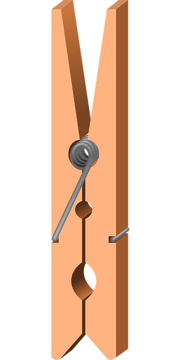Clothespin PNG    图片编号:84712