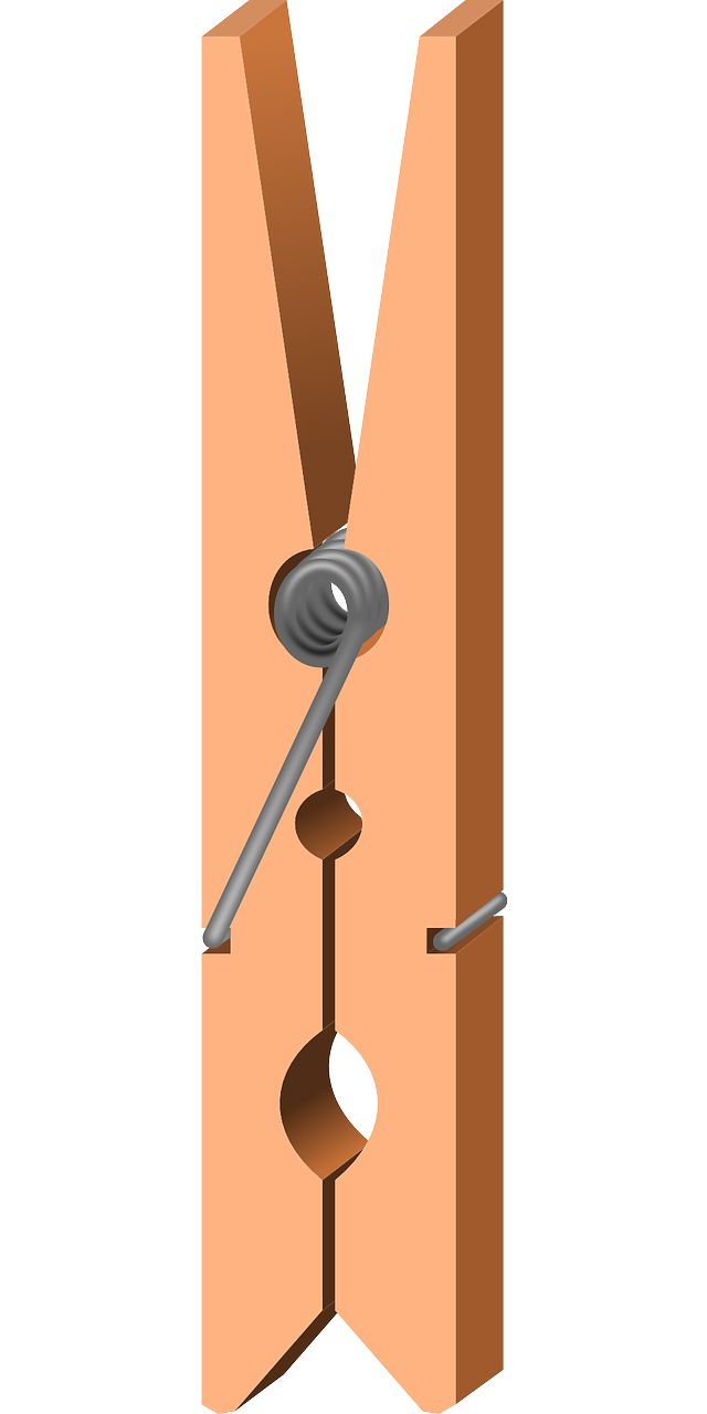 Clothespin PNG    图片编号:84715