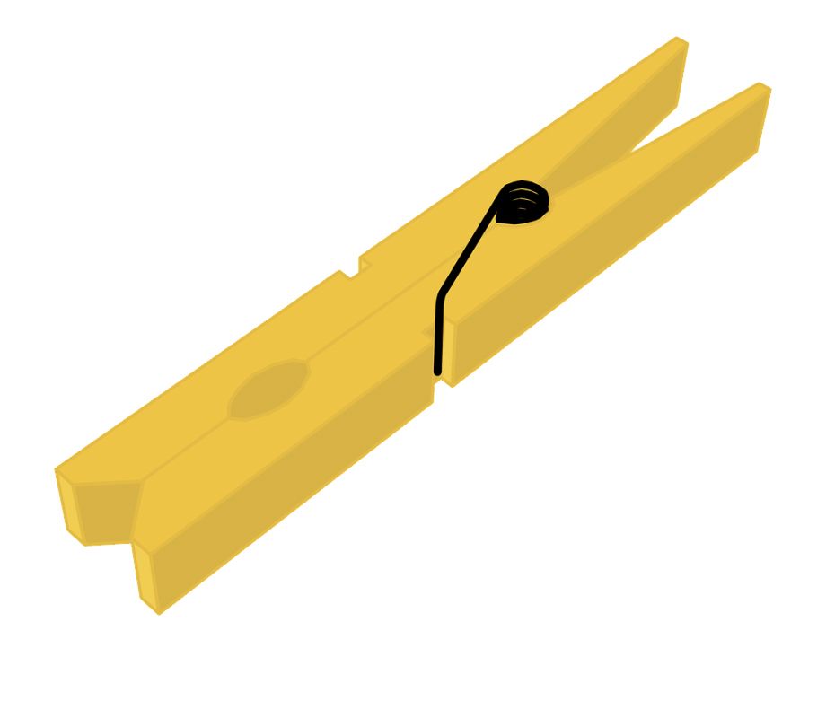 Clothespin PNG    图片编号:84688