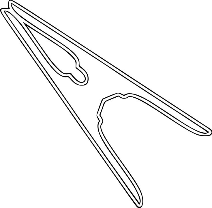 Clothespin PNG    图片编号:84728