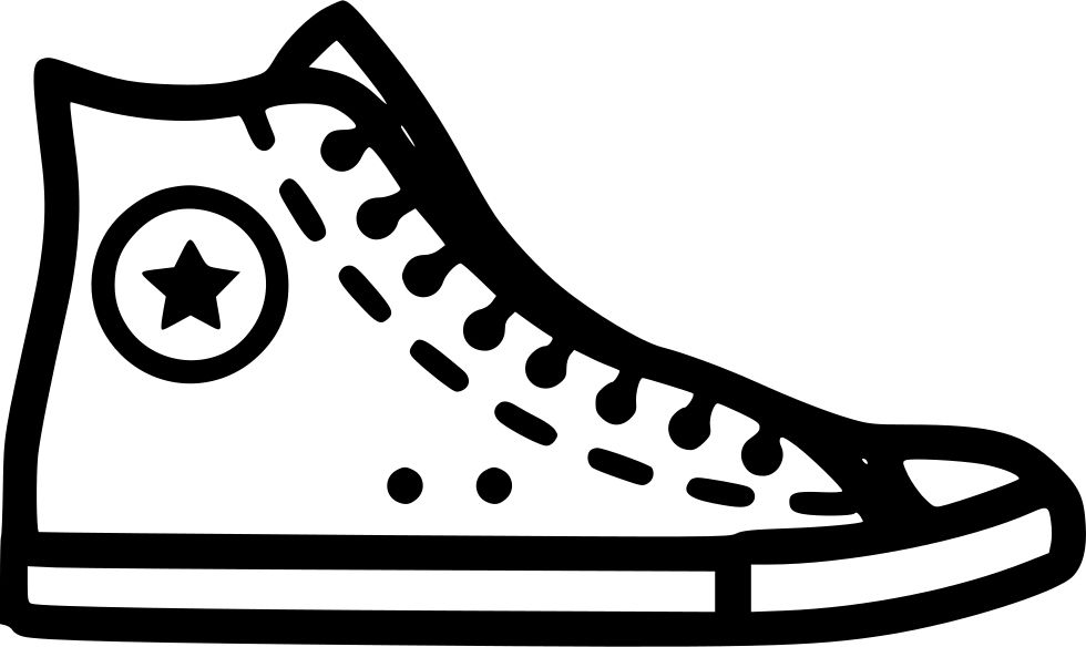 Converse shoes PNG    图片编号:90224