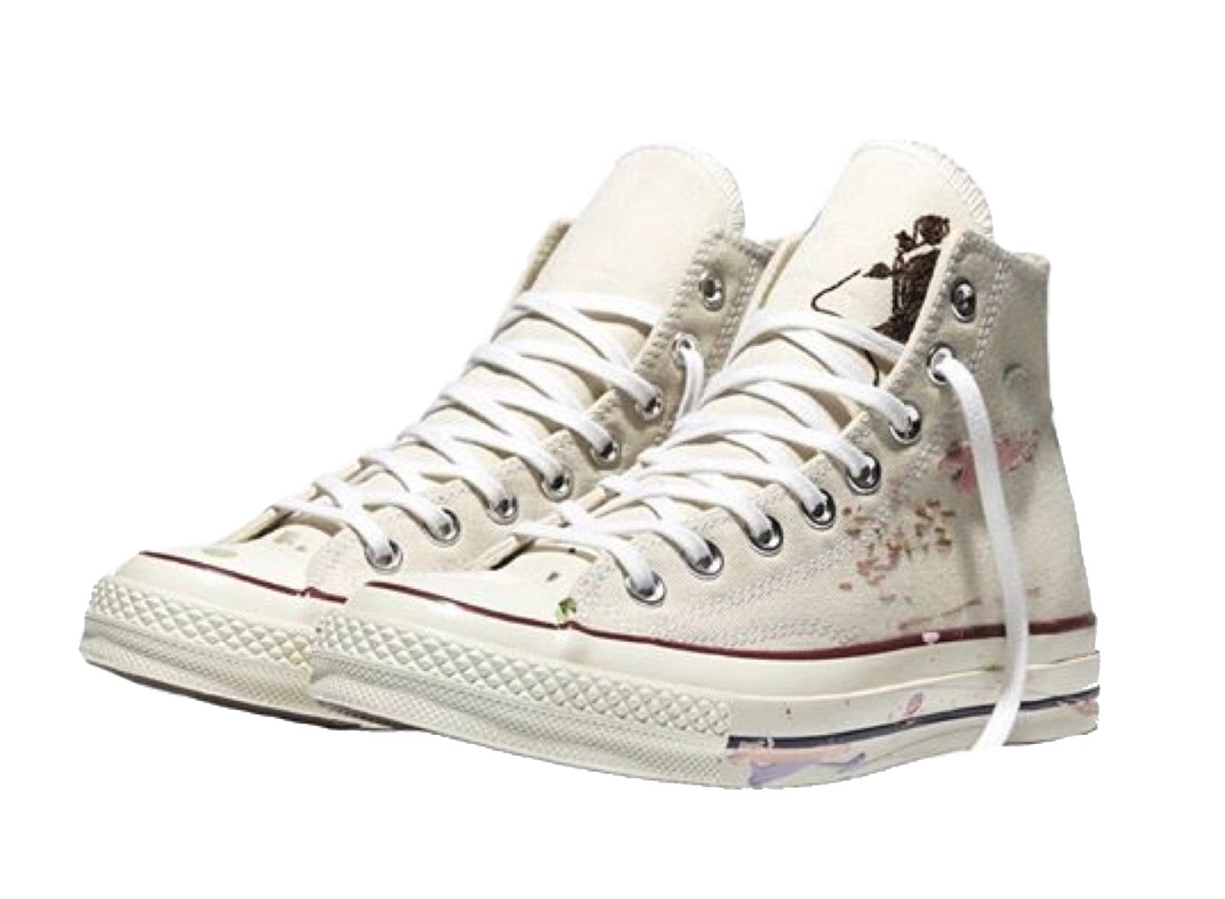 Converse shoes PNG    图片编号:90230