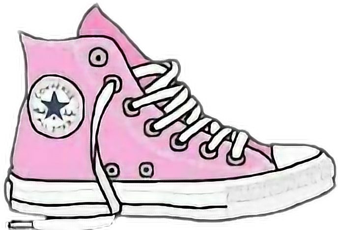 Converse shoes PNG    图片编号:90233