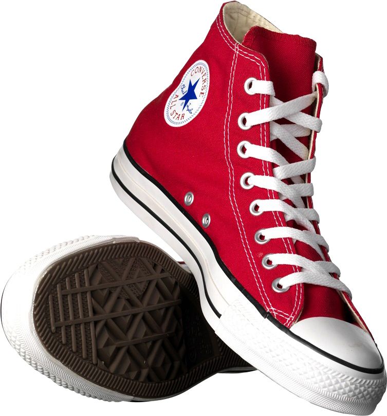Converse shoes PNG    图片编号:90236