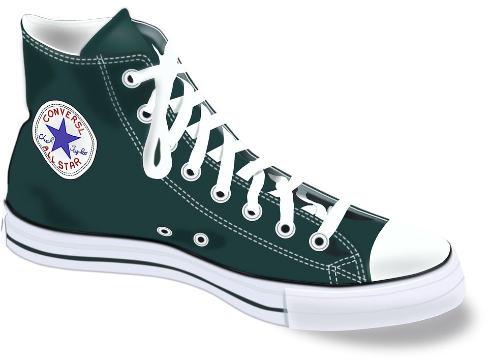 Converse shoes PNG    图片编号:90241