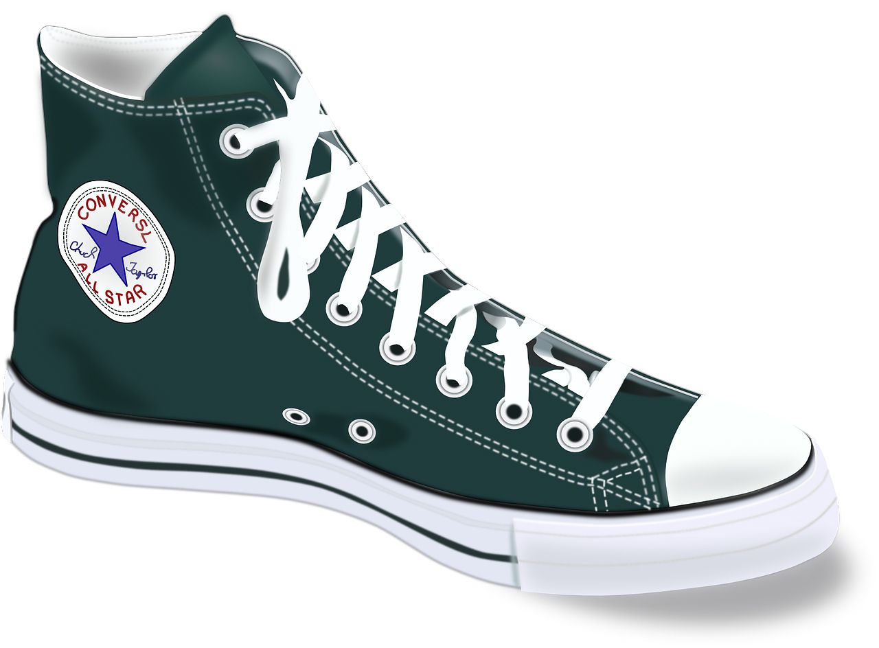 Converse shoes PNG    图片编号:90242
