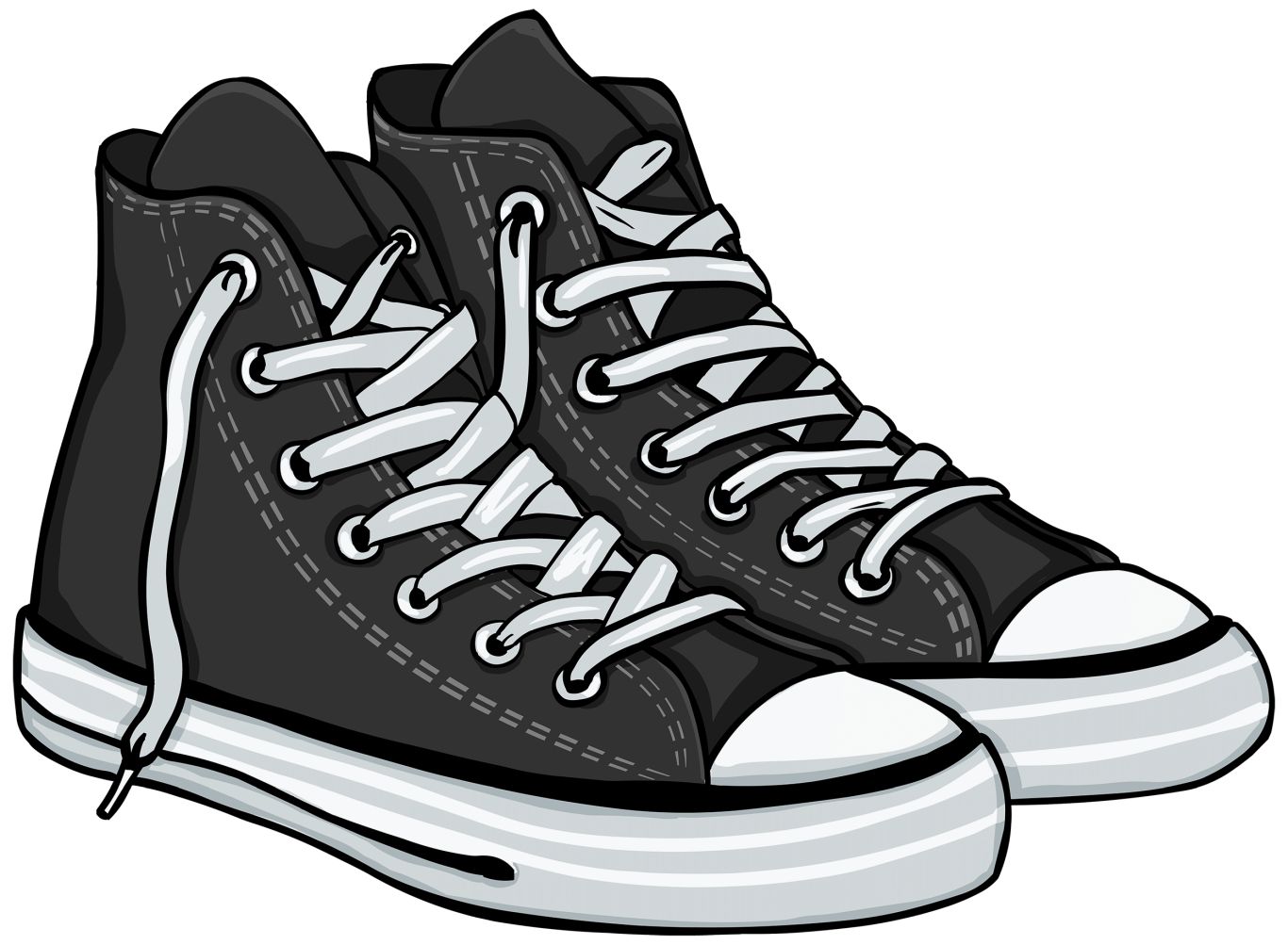 Converse shoes PNG    图片编号:90245