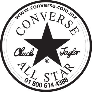 Converse logo PNG    图片编号:90250