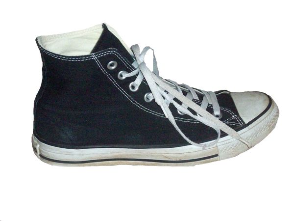Converse shoes PNG    图片编号:90253