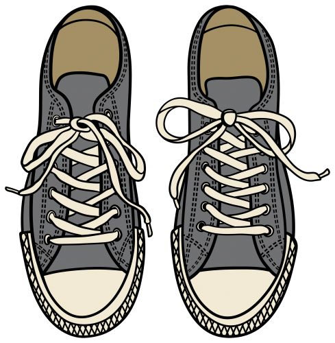 Converse shoes PNG    图片编号:90254