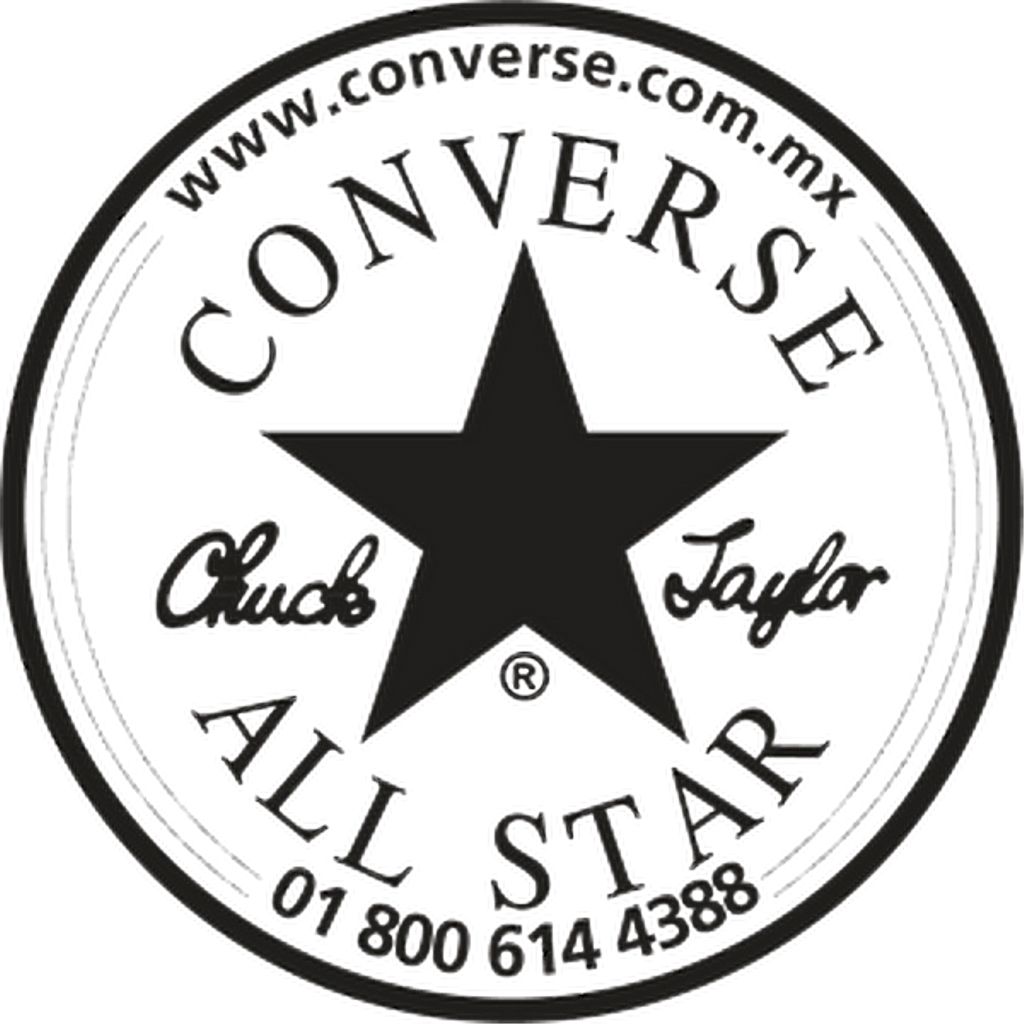 Converse logo PNG    图片编号:90257