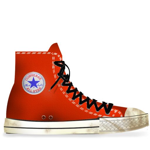 Converse shoes PNG    图片编号:90263