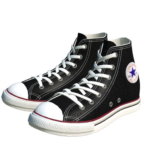 Converse shoes PNG    图片编号:90267
