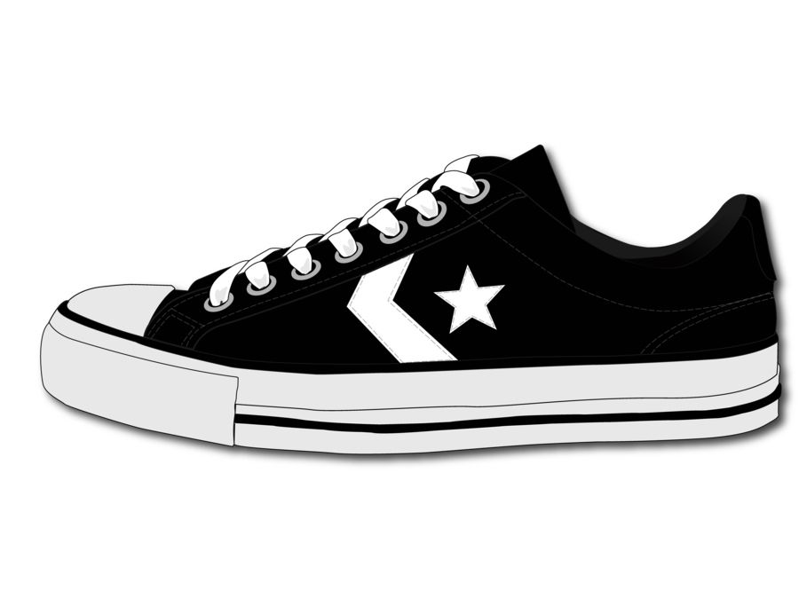 Converse shoes PNG    图片编号:90210