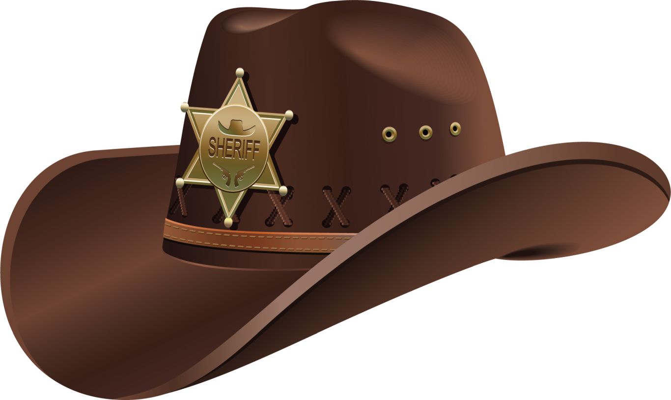 Cowboy hat PNG    图片编号:59680