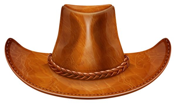 Cowboy hat PNG    图片编号:59682