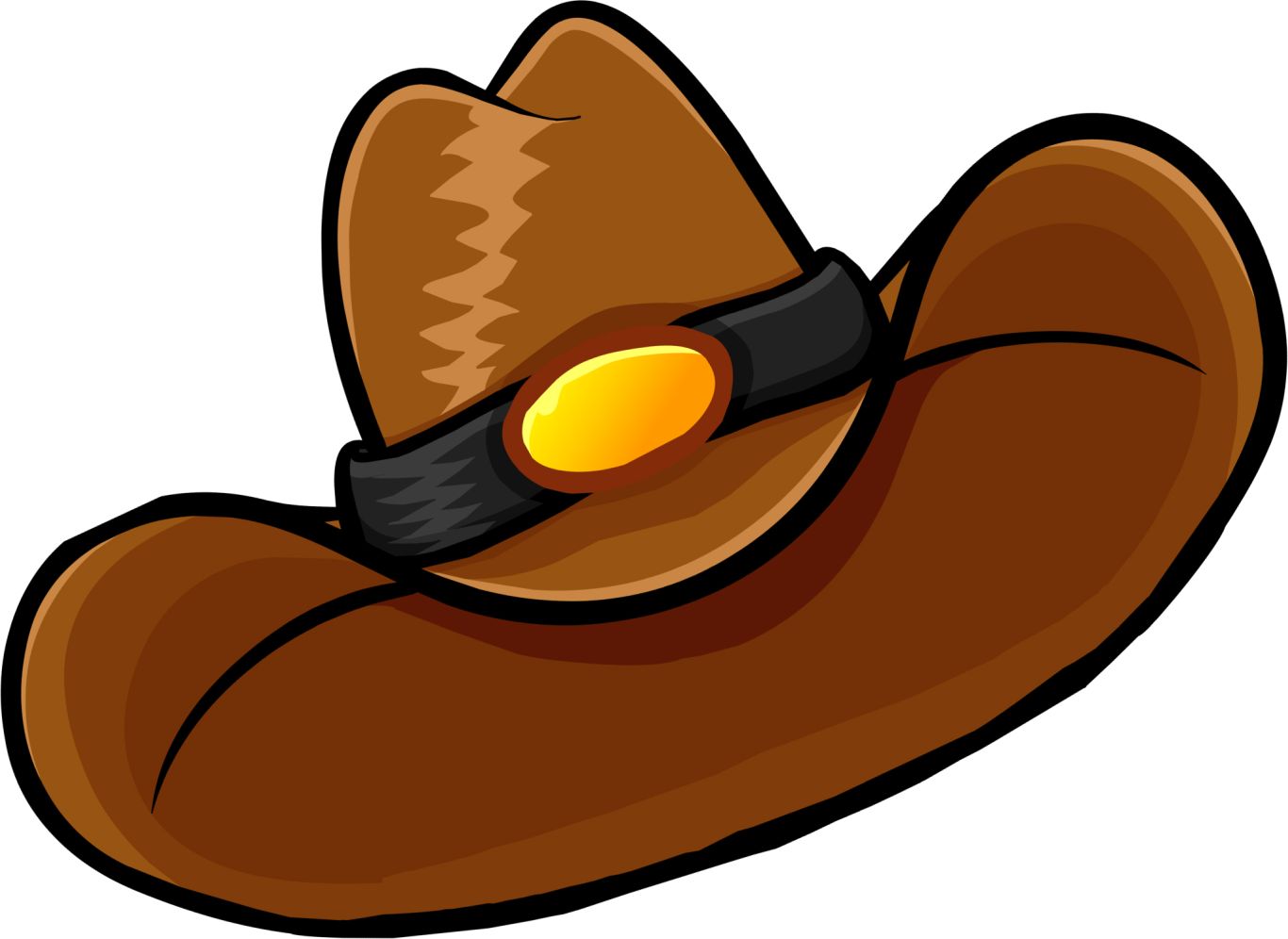 Cowboy hat PNG    图片编号:59683