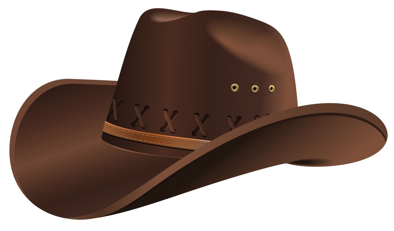Cowboy hat PNG    图片编号:59688