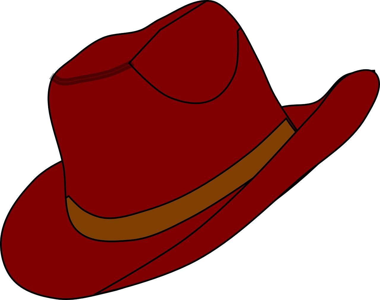 Cowboy hat PNG    图片编号:59701