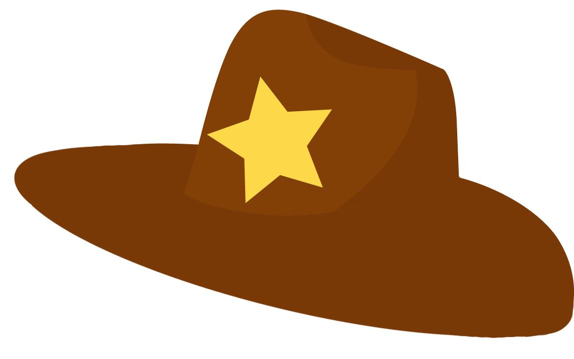 Cowboy hat PNG    图片编号:59711