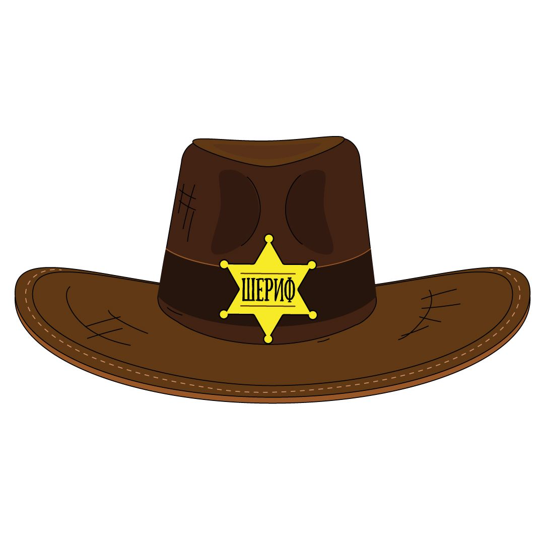 Cowboy hat PNG    图片编号:59725