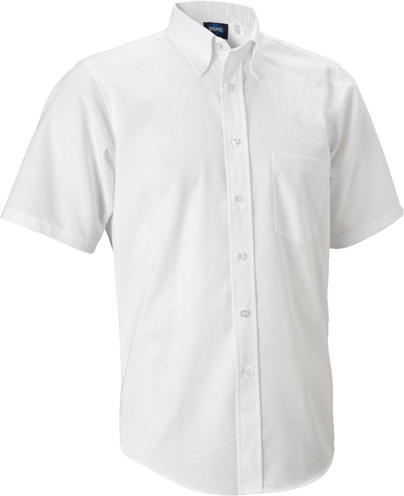 White dress shirt PNG image    图片编号:8074