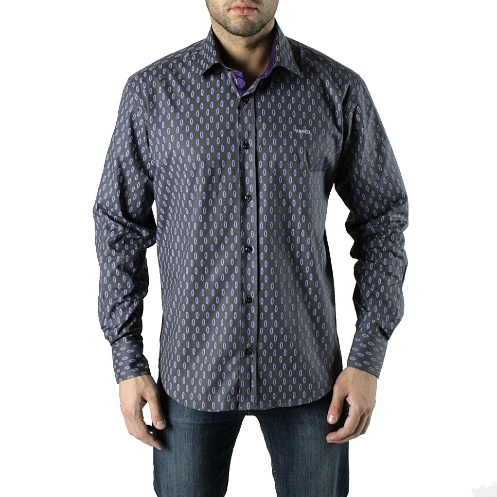 Dress shirt PNG image    图片编号:8093