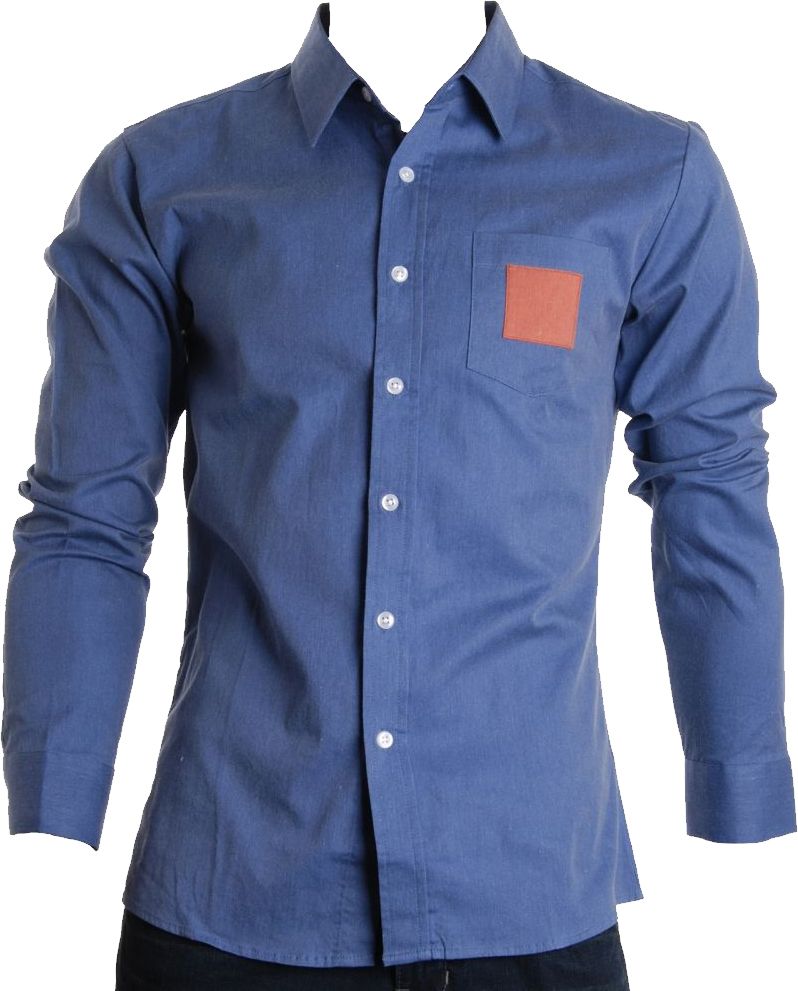 Dress shirt PNG image    图片编号:8109