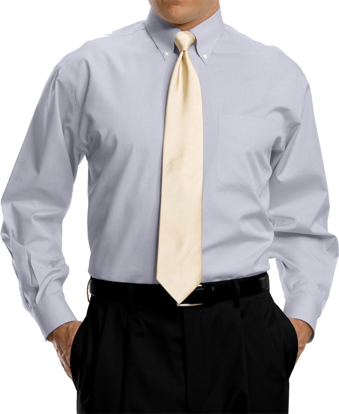 Dress shirt PNG image    图片编号:8111