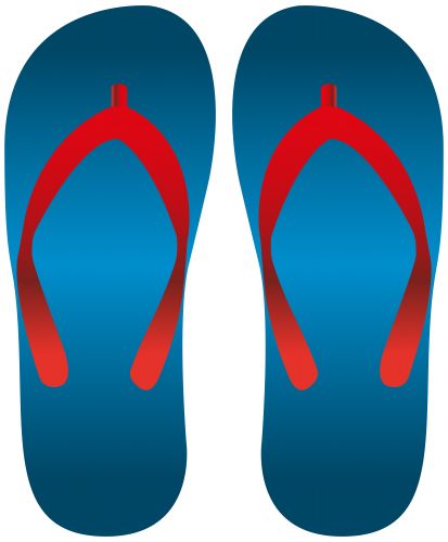 Flip-flops PNG    图片编号:51789