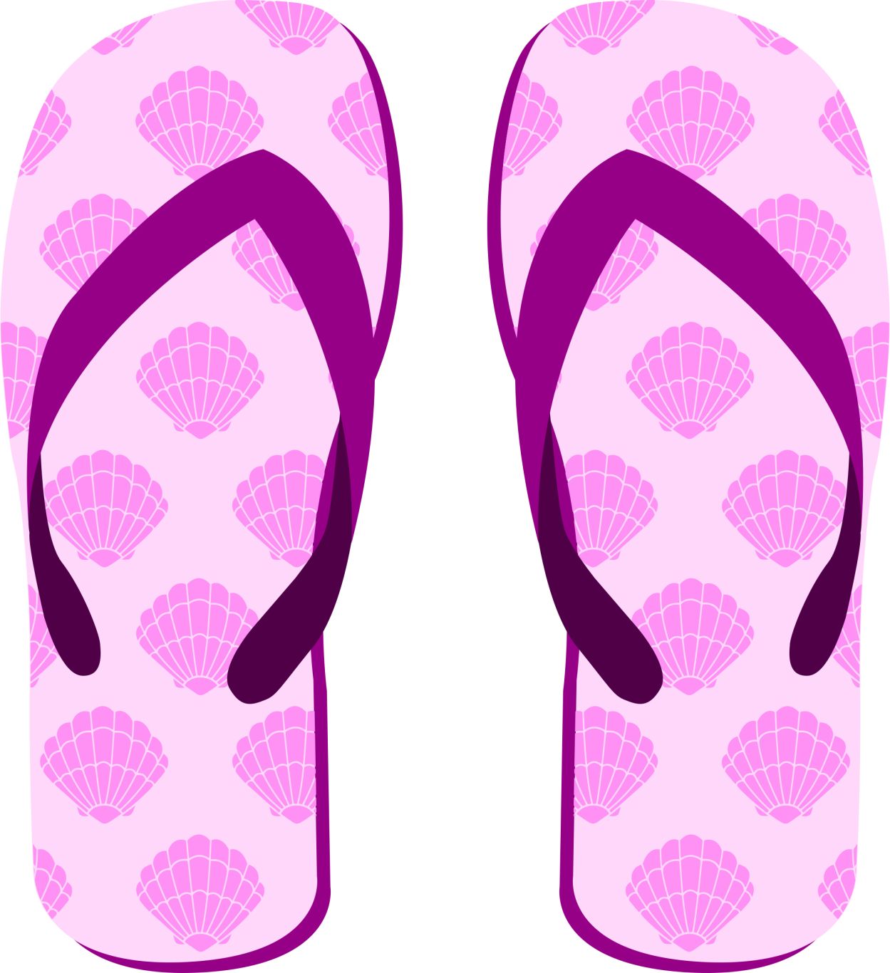 Flip-flops PNG    图片编号:51795