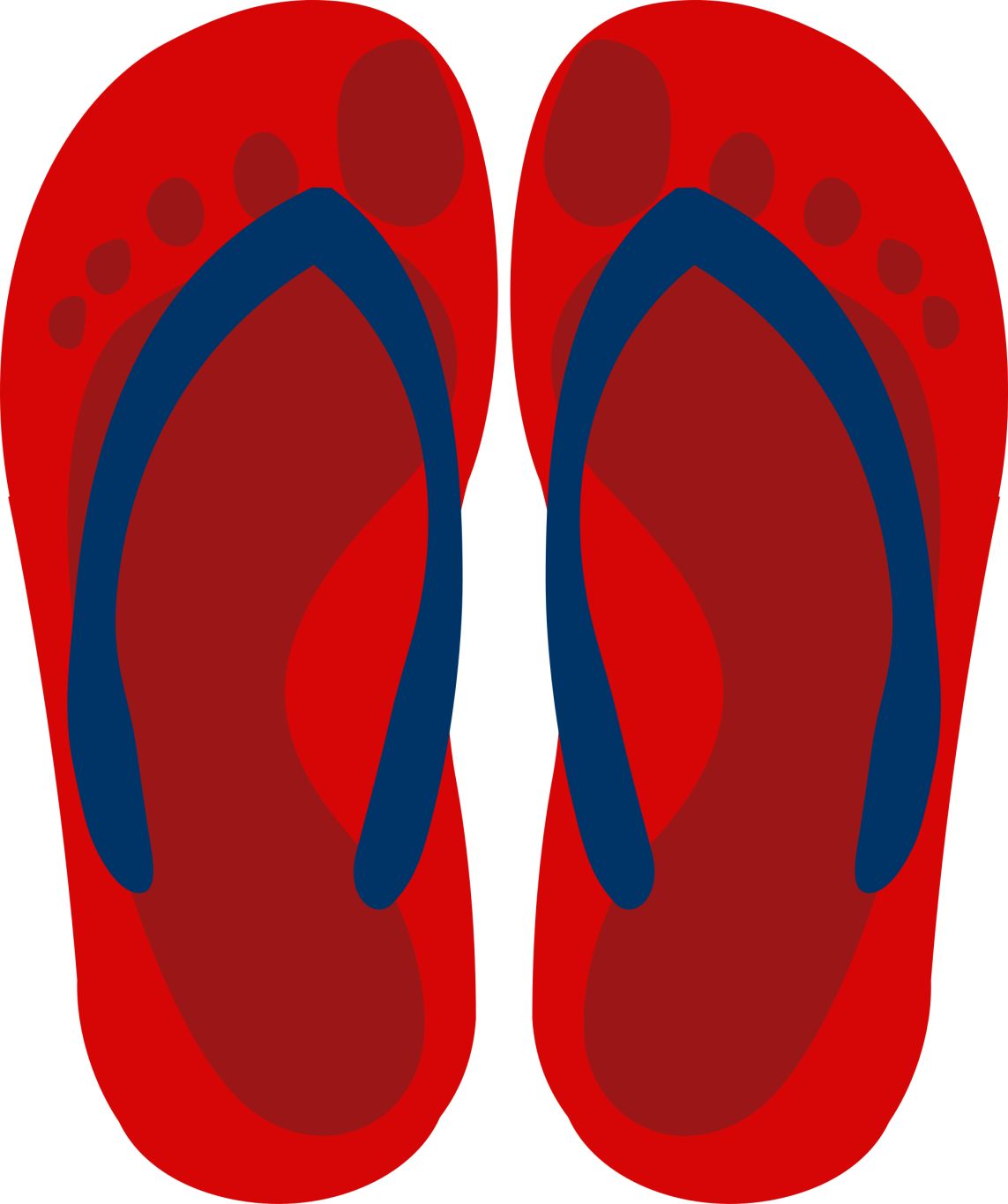Flip-flops PNG    图片编号:51798