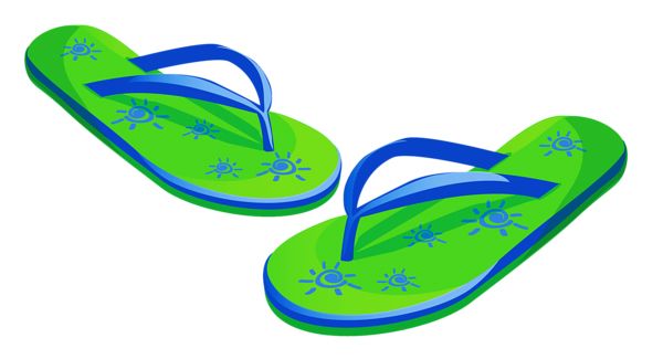 Flip-flops PNG    图片编号:51811