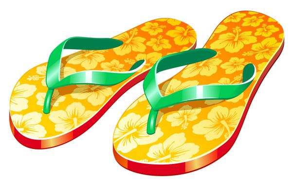 Flip-flops PNG    图片编号:51812