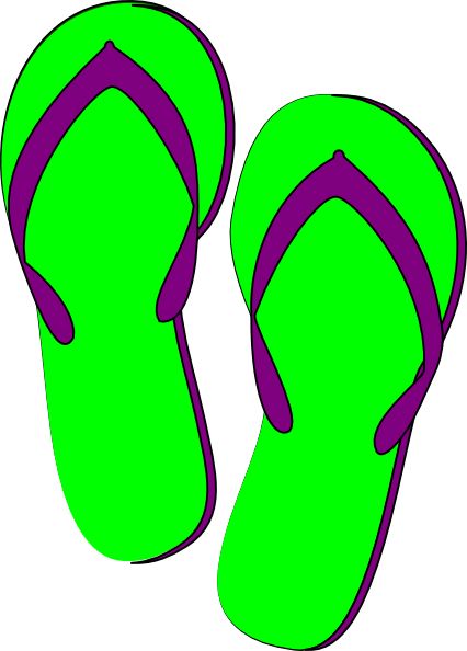 Flip-flops PNG    图片编号:51818