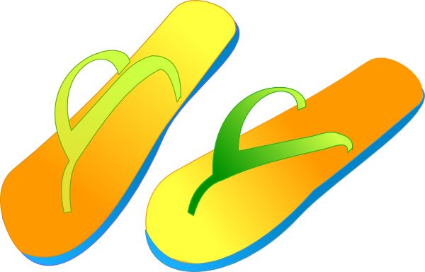 Flip-flops PNG    图片编号:51831