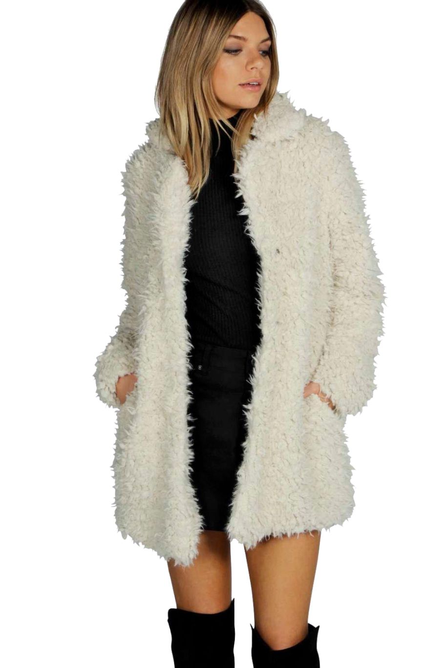 Fur coat PNG    图片编号:40234