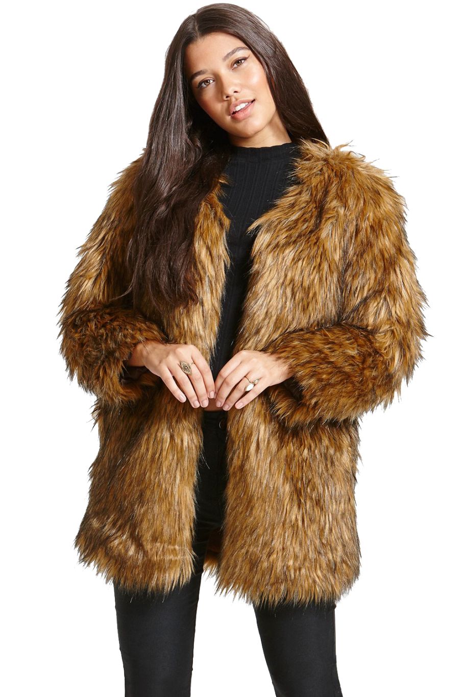 Fur coat PNG    图片编号:40235