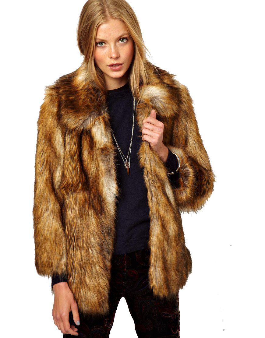 Fur coat PNG    图片编号:40236