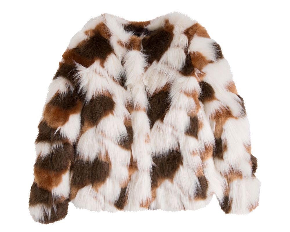 Fur coat PNG    图片编号:40250