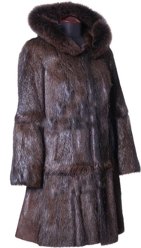 Fur coat PNG    图片编号:40257