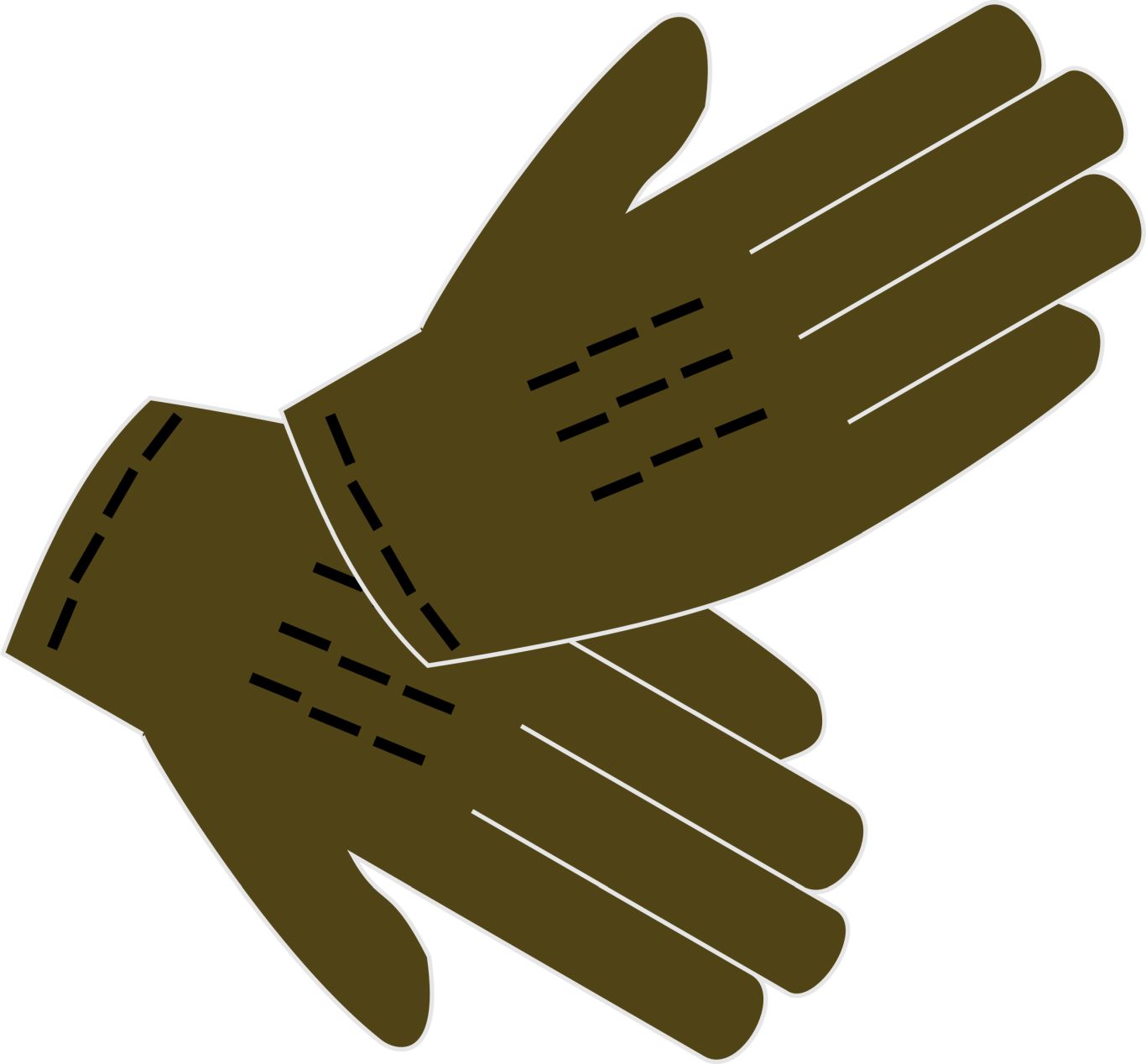 Gloves PNG    图片编号:80331