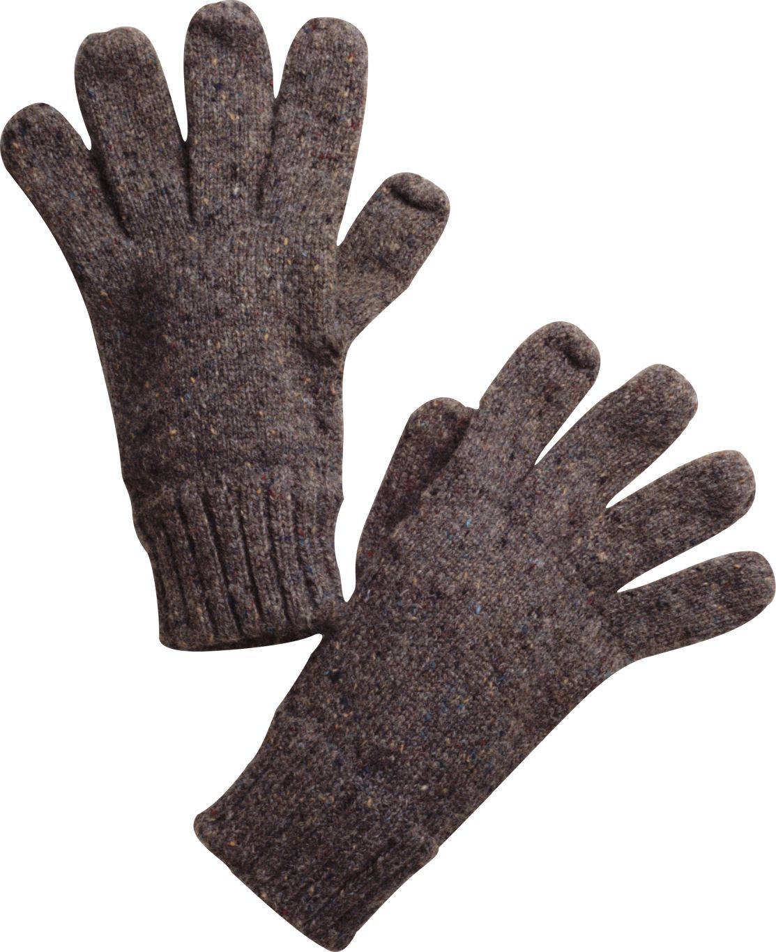 Winter gloves PNG image    图片编号:8278
