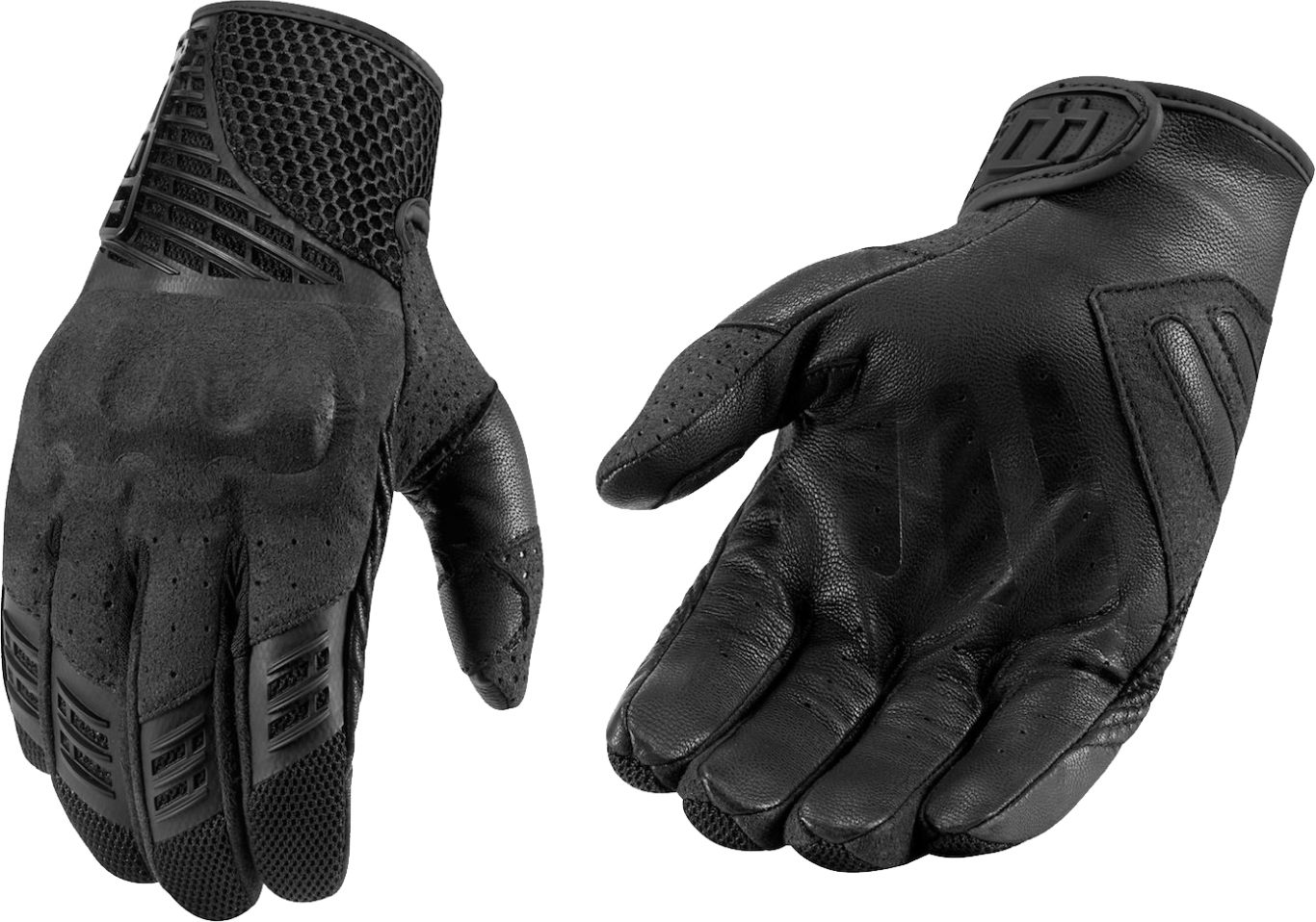 Leather gloves PNG image    图片编号:8284