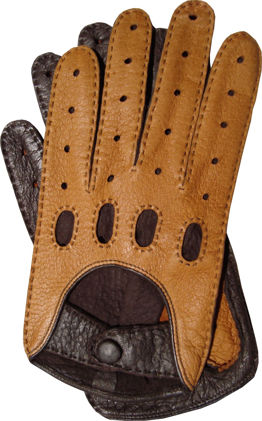 Leather gloves PNG image    图片编号:8300
