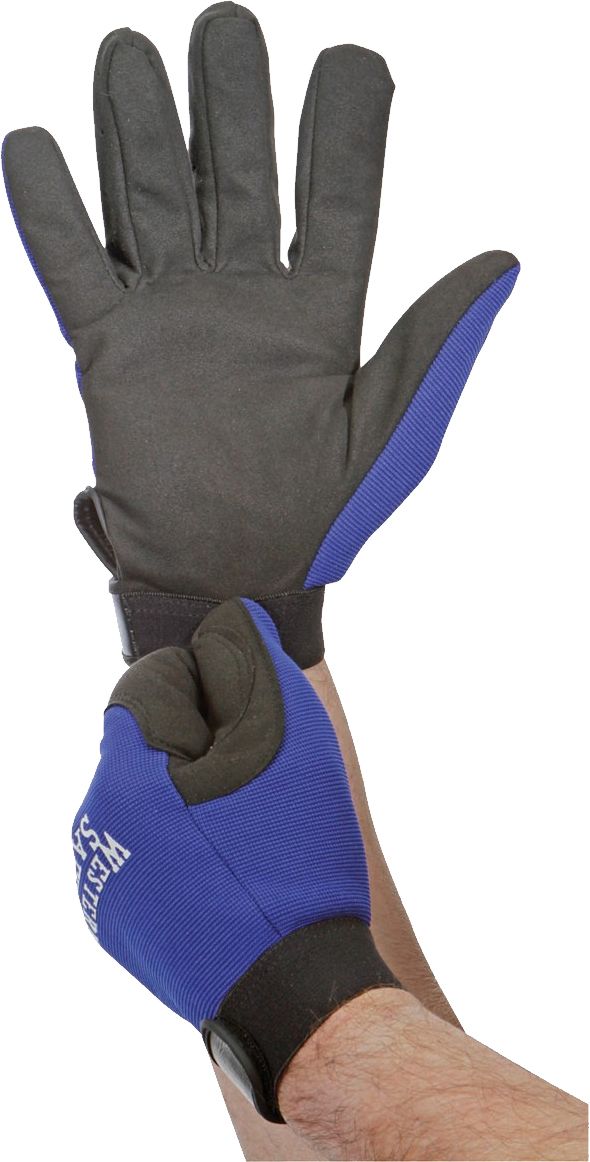 Gloves on hands PNG image    图片编号:8306
