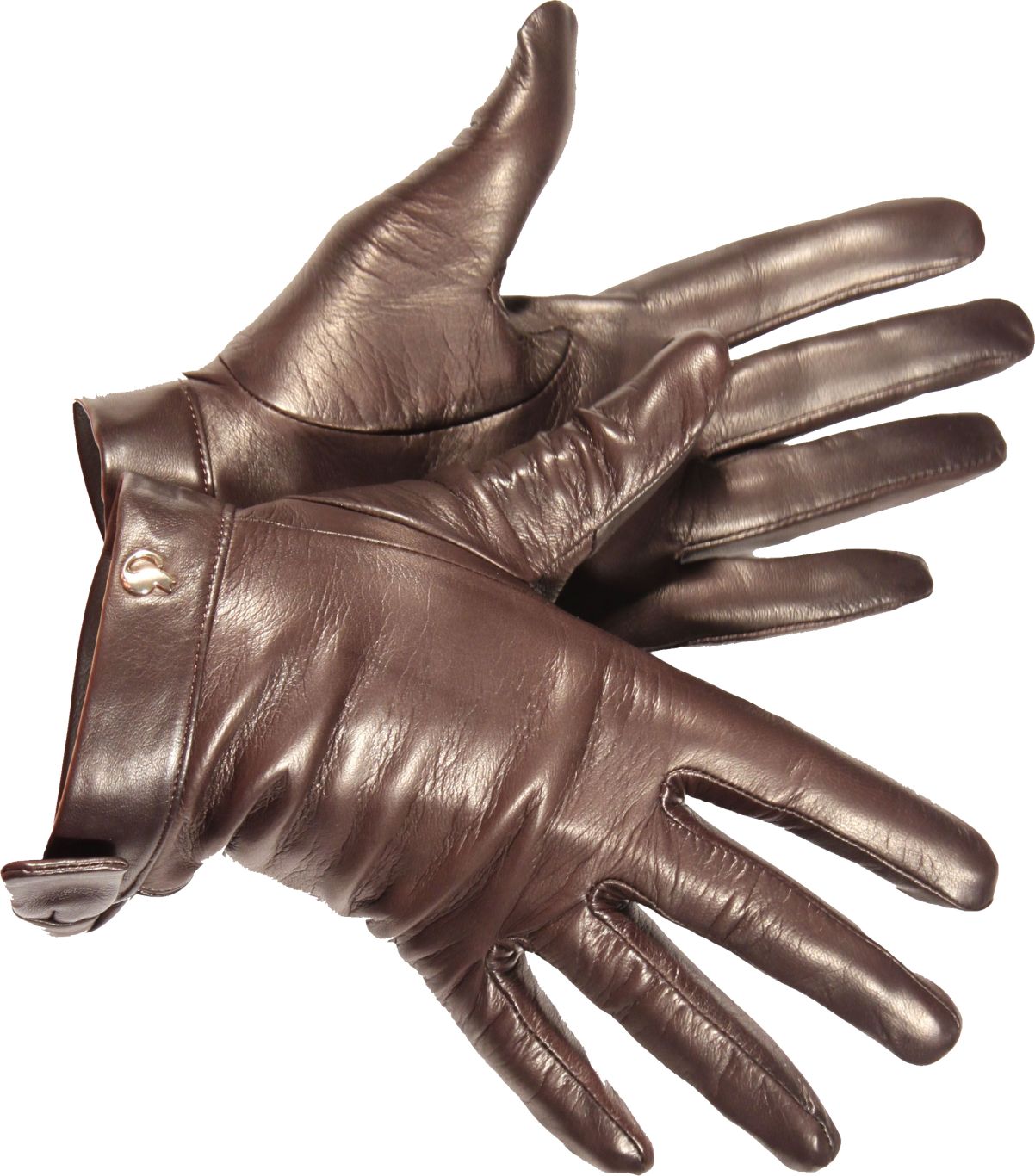 Leather gloves PNG image    图片编号:8315
