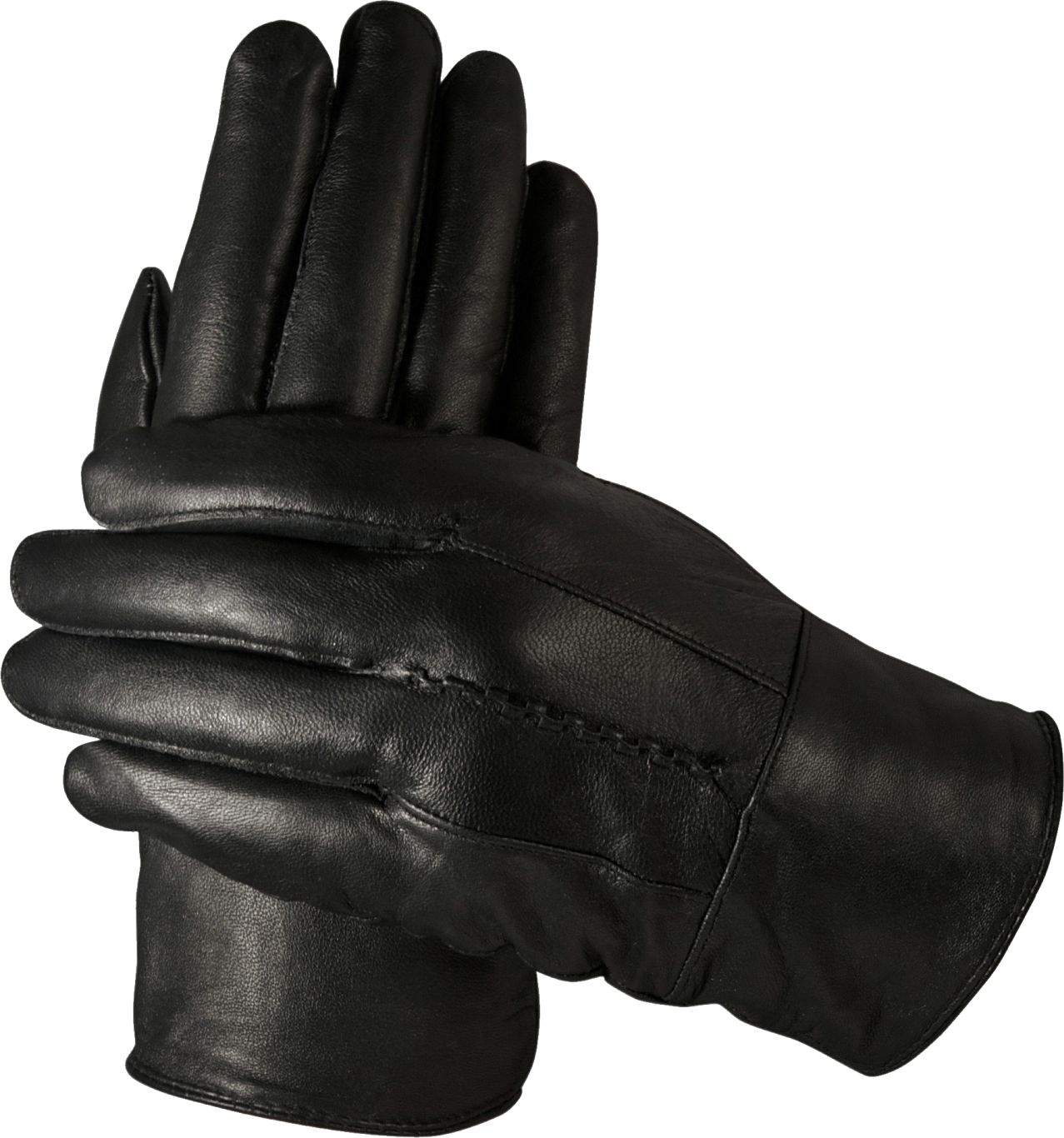 Leather gloves PNG image    图片编号:8319