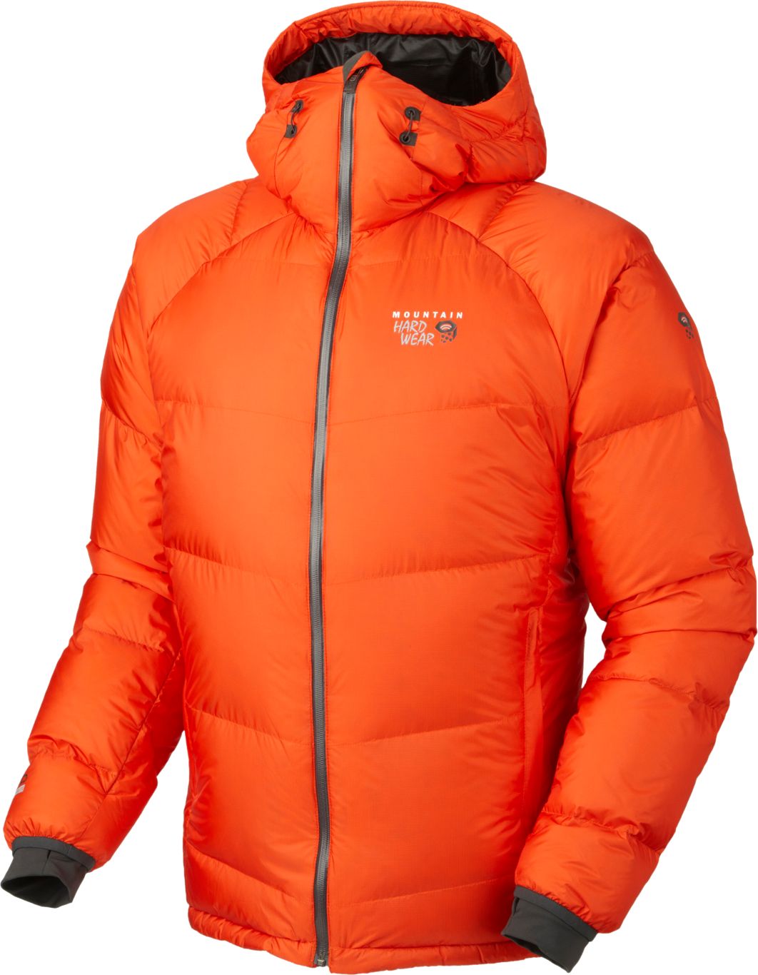 Orange jacket PNG image    图片编号:8050